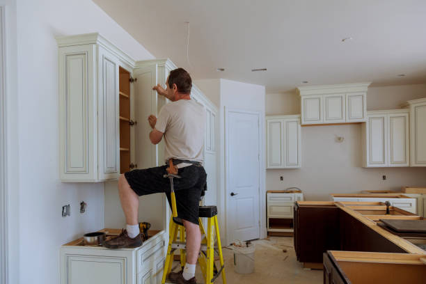 Licensed Kitchen Island Installation service in Warminster, PA - Remodeling Of Kitchen