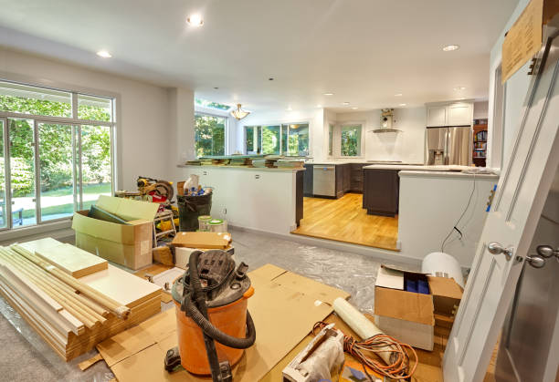 Reliable Kitchen Island Installation contractor in Warminster, PA by Remodeling Of Kitchen